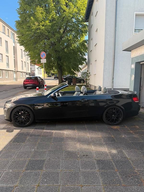 Gebraucht BMW 320 Cabriolet 170 PS (125 kW) 2008 Cabrio