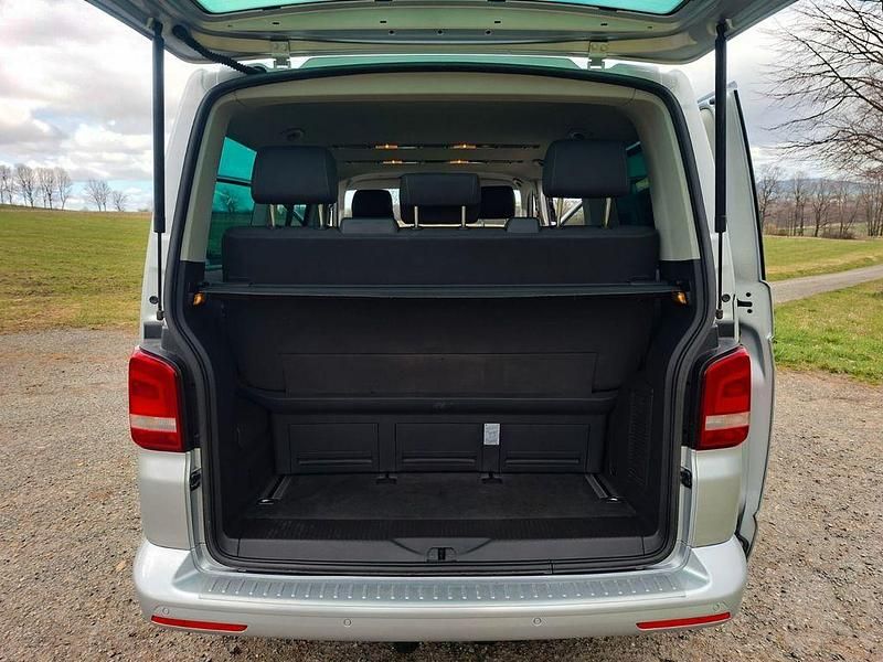 Brugt VW T5 140 HK (102 kW) 2013 Sølv Van