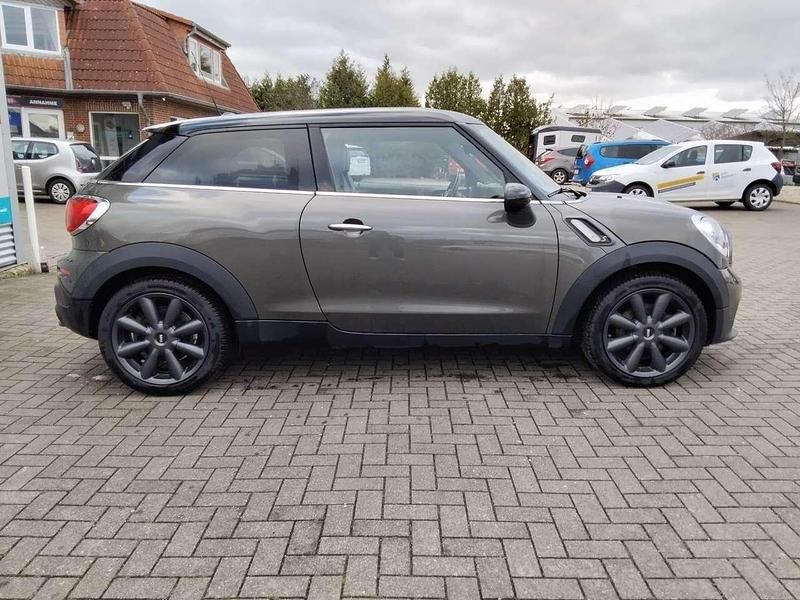 Gebraucht Mini Cooper S Paceman 184 PS (135 kW) 2014 Royal grey metallic SUV