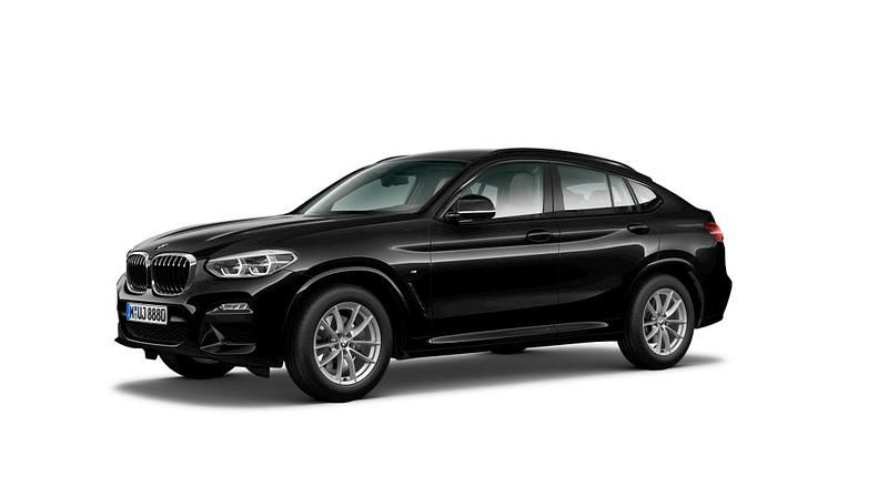 Saphirschwarz metallic Gebraucht 2020 BMW X4 M Sport SUV | 36.890 € (Fairer Preis) - Bild 1/3