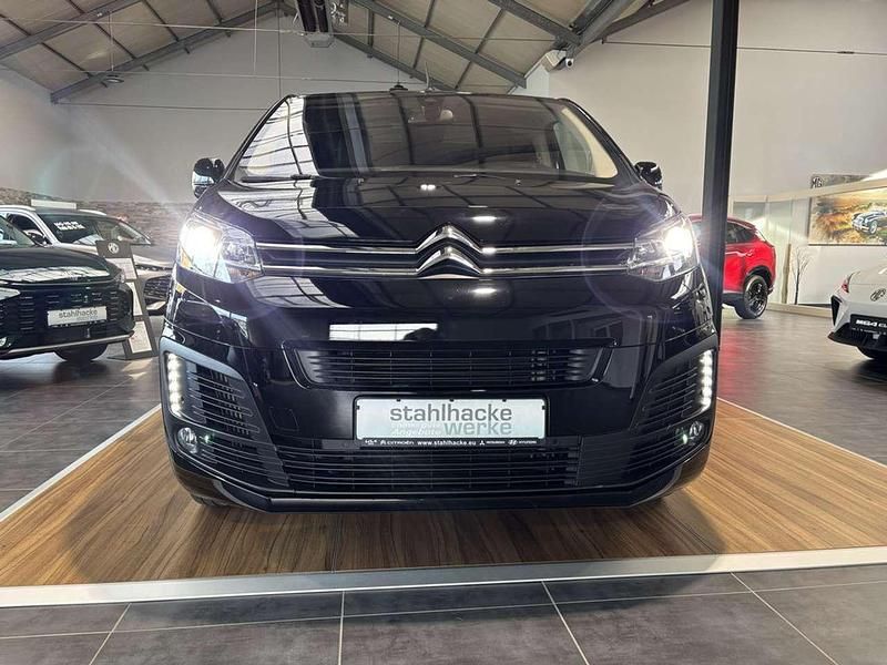 Gebraucht Citroën Spacetourer Business Class 179 PS (131 kW) 2022 Perla nera schwarz Van / Kleinbus