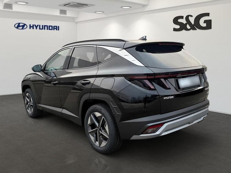 Neu Hyundai Tucson Trend 239 PS (175 kW) 2026 Met (schwarz SUV