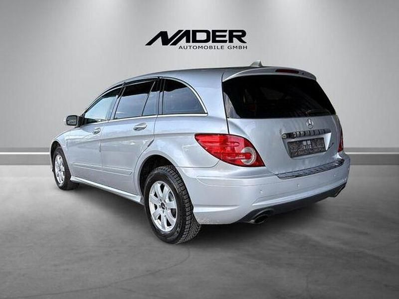 Gebraucht Mercedes R280 190 PS (139 kW) 2008 Iridiumsilber  metalliclack Van / Kleinbus