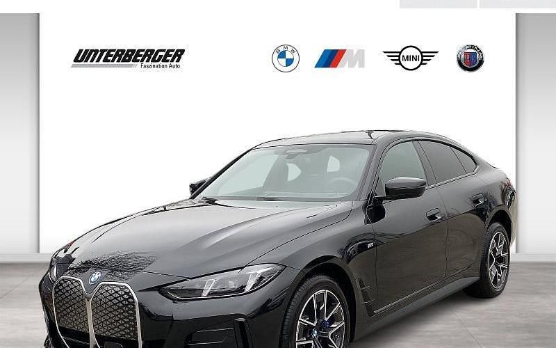 Neu BMW i4 Shadowline 210 kW (286 PS) 2025 Schwarz Limousine