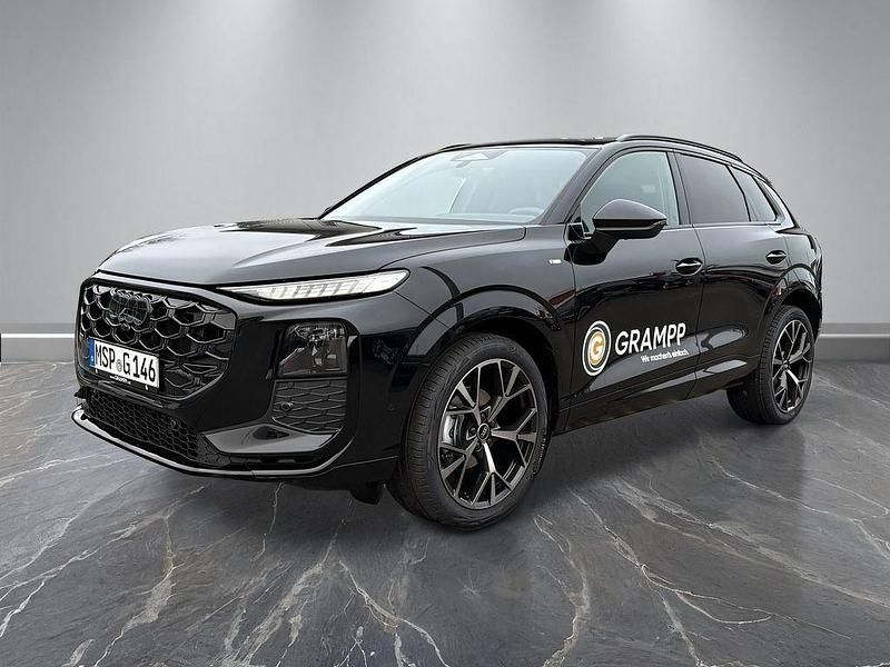 Gebraucht Audi Q3 S-line plus 150 PS (110 kW) 2025 Schwarz SUV