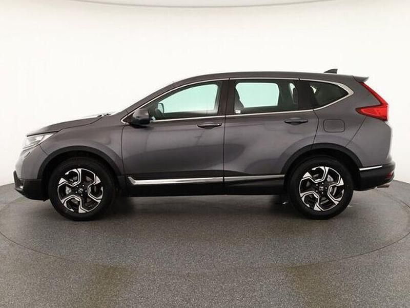 Gebraucht Honda CR-V Elegance 193 PS (141 kW) 2019 Grau SUV