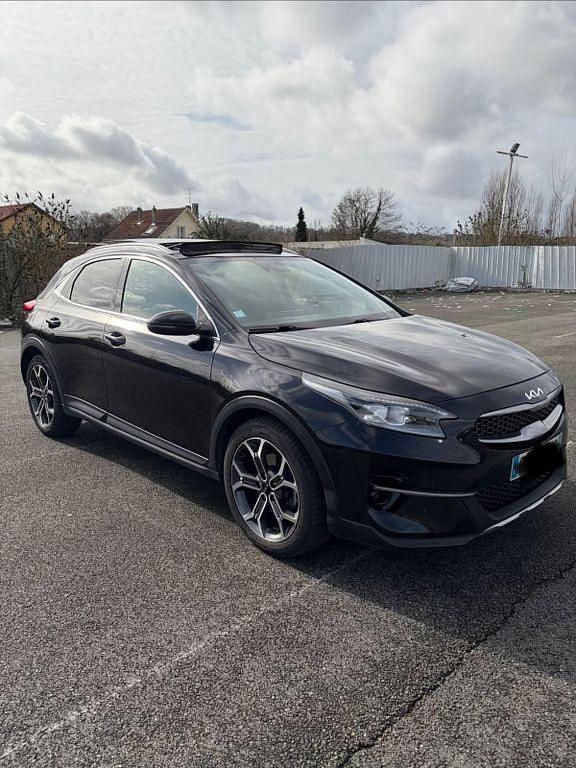 Gebraucht Kia XCeed Vision 136 PS (100 kW) 2022 Schwarz SUV