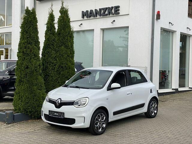 Pyrénéesweiß Gebraucht 2019 Renault Twingo LIMITED Kleinwagen | 9.990 € (Fairer Preis) - Bild 1/2