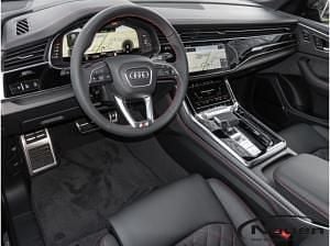 Neu Audi Q8 S-Line 286 PS (210 kW) 2026 Grau (daytonagrau perleffekt) SUV