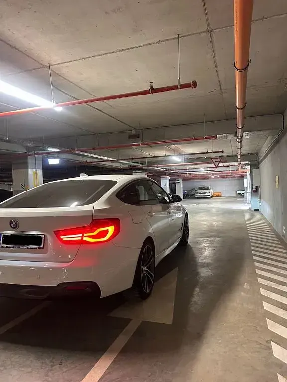 Gebraucht BMW 330 Gran Turismo Performance 252 PS (185 kW) 2018 Weiß Limousine