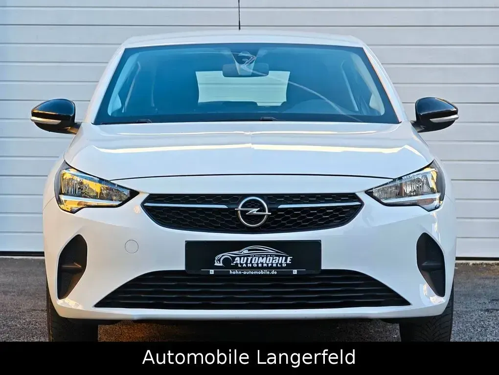 Second-hand Opel Corsa 75 CP (55 kW) 2020 Alb Hatchback