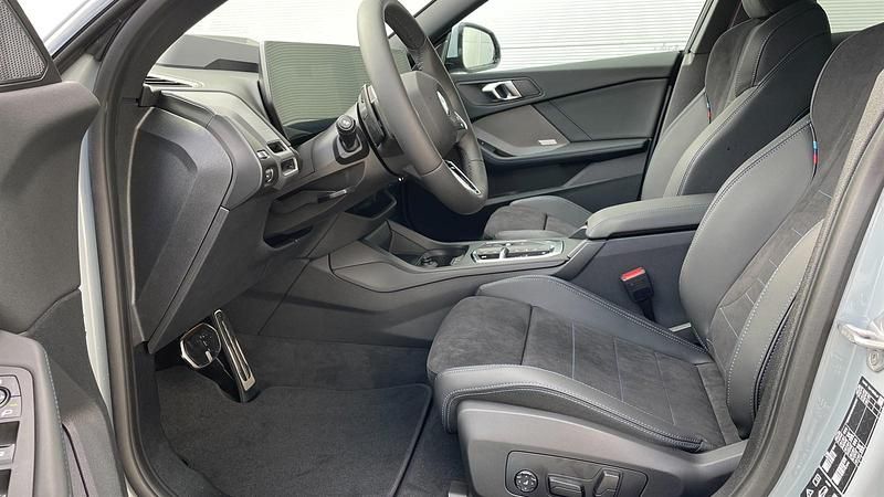 Neu BMW 223 Efficient Dynamics 218 PS (160 kW) 2025 M brooklyn grau metallic Coupé