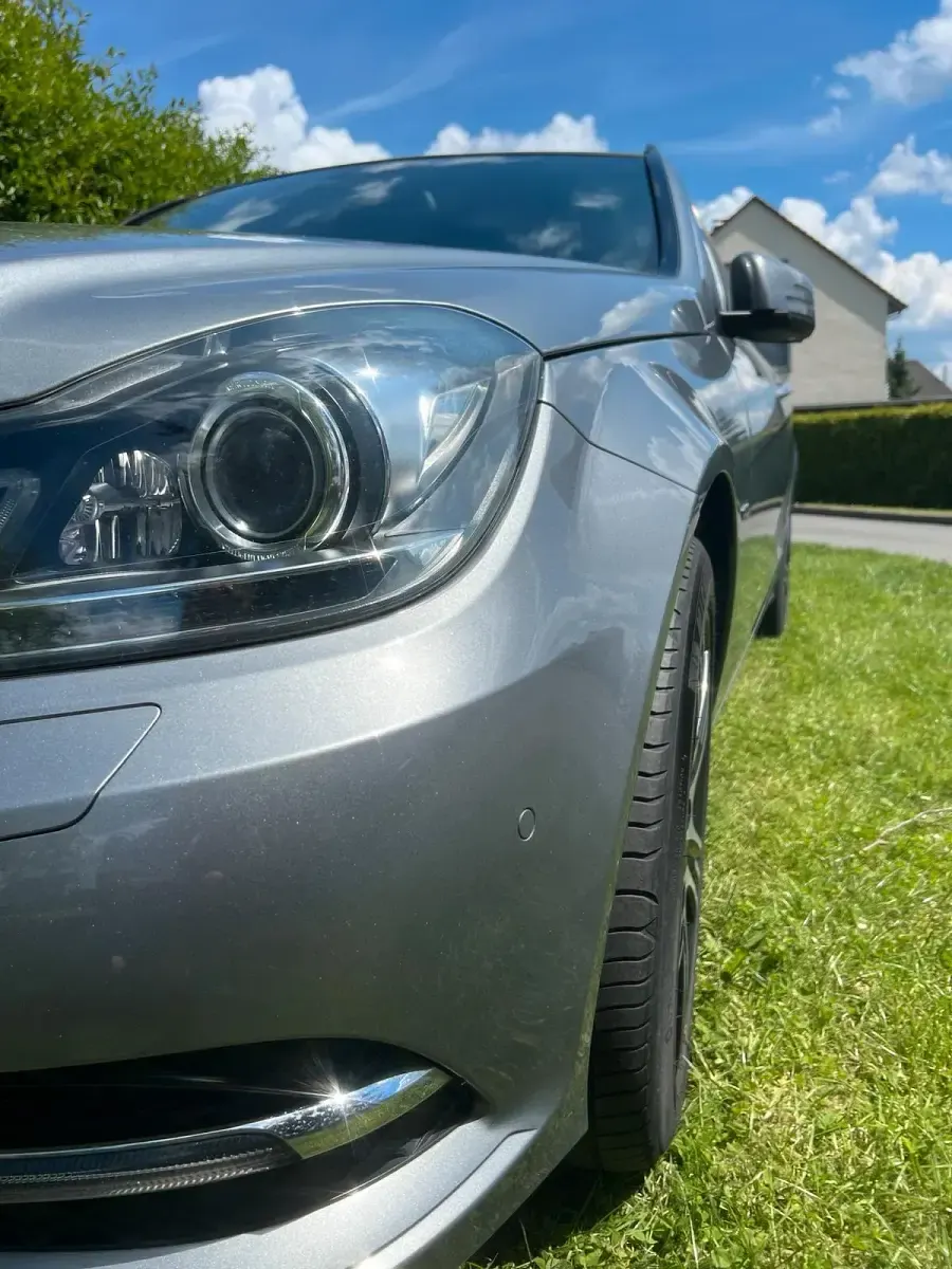 Gebraucht Mercedes C220 AMG 170 PS (125 kW) 2013 Grau Kombi