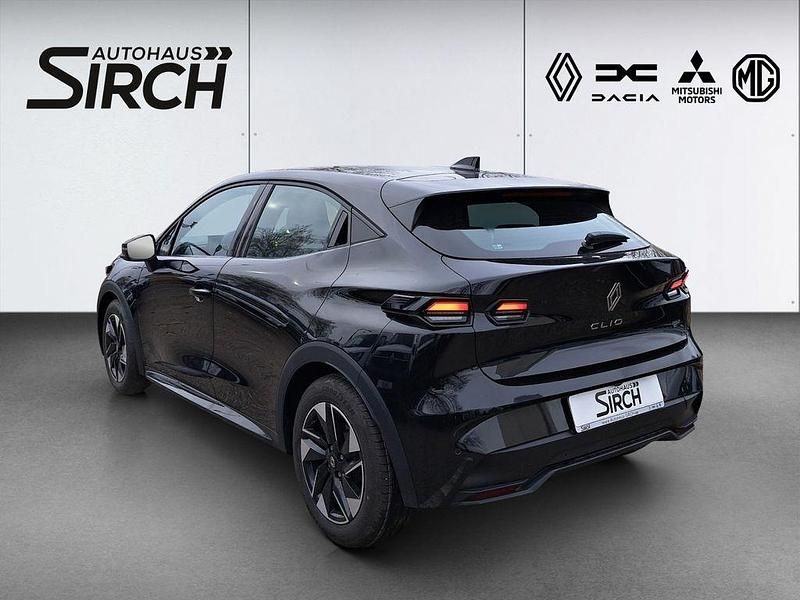 Neu Renault Clio V Evolution 109 PS (80 kW) 2026 Schwarz Limousine
