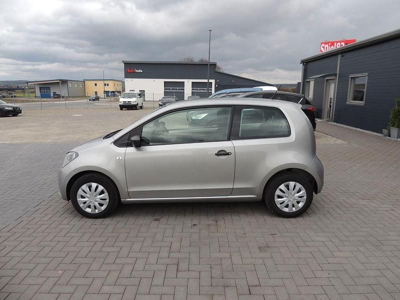 Gebraucht Seat Mii Reference 60 PS (44 kW) 2017 Silber Kleinwagen