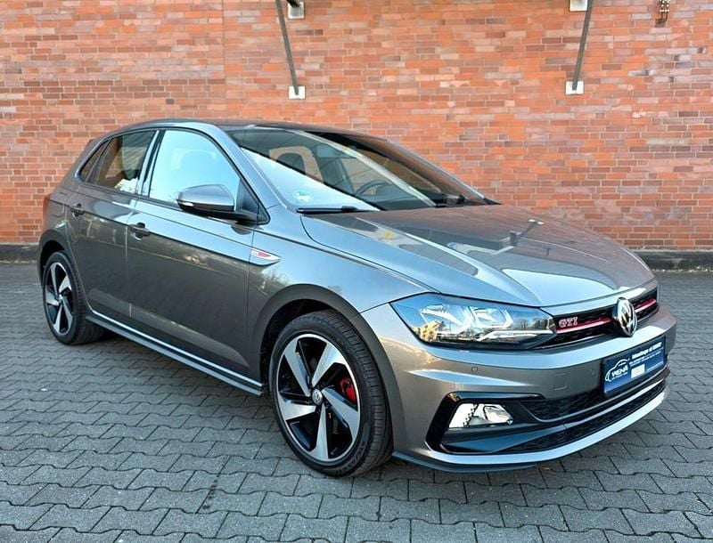 Gebraucht VW Polo GTI 200 PS (147 kW) 2020 Grau Kleinwagen