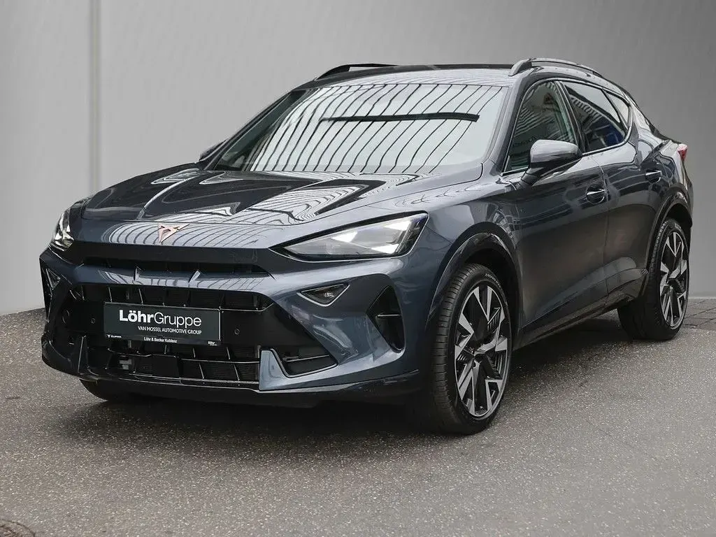 Brugt Cupra Formentor 150 HK (110 kW) 2025 Grå SUV
