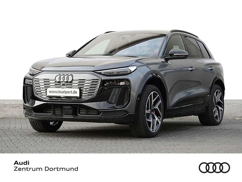 Gebraucht Audi SQ6 e-tron S-Line 359 kW (489 PS) 2025 Daytonagrau perleffekt SUV