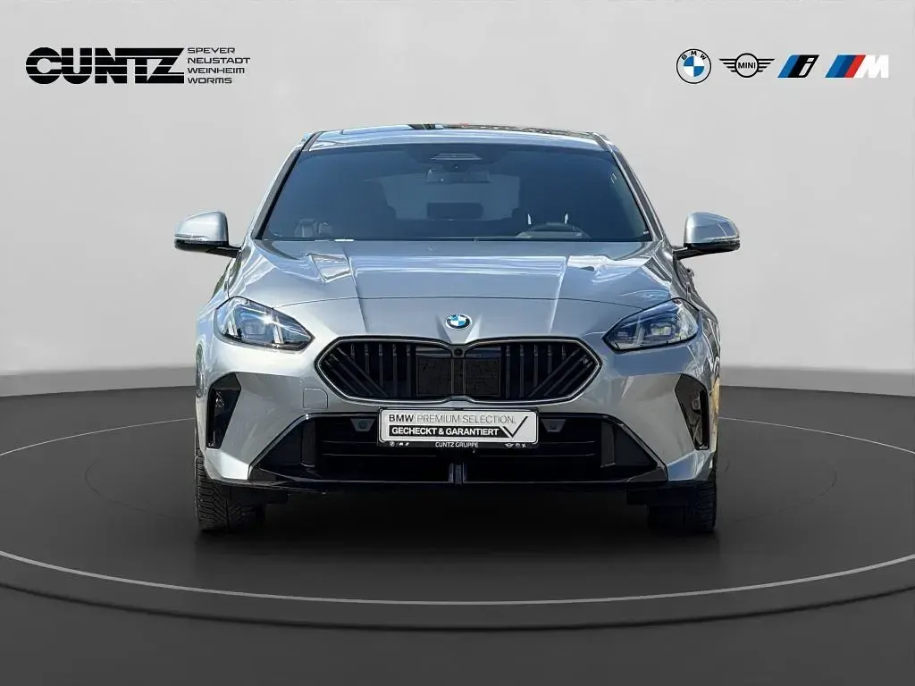Gebraucht BMW 123 M Sport 218 PS (160 kW) 2025 Skyscraper grau metallic Kleinwagen