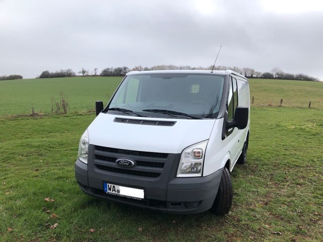 FORD TRANSIT 2010-t260-mk7-ford-transit Gebrauchtwagen