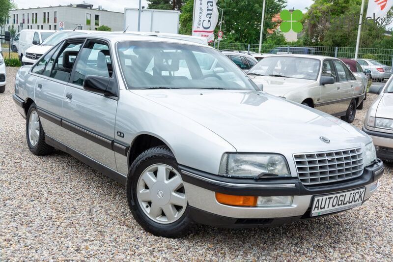 Beige Gebraucht 1989 Opel Senator Limousine | 7.990 € - Bild 1/4