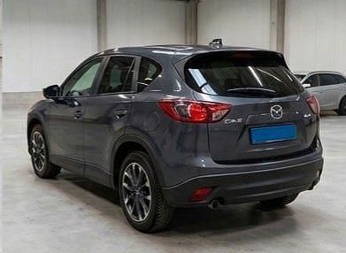 Gebraucht Mazda CX-5 Nakama 150 PS (110 kW) 2017 Grau SUV