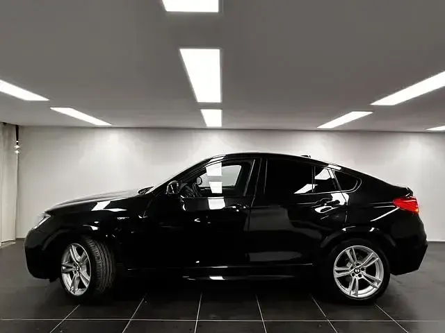 Gebraucht BMW X4 M Sport 360 PS (264 kW) 2016 Schwarz SUV