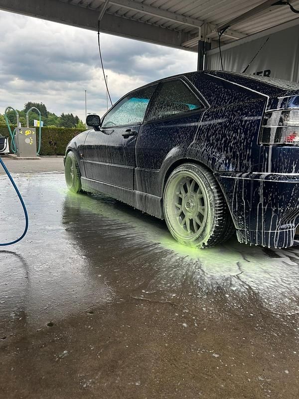 Gebraucht VW Corrado 136 PS (100 kW) 1993 Blau Coupé