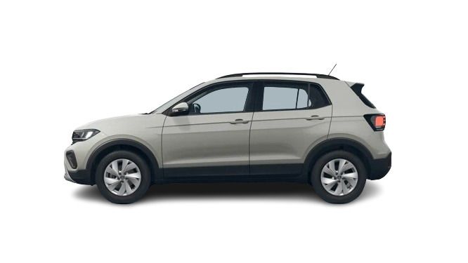 Gebraucht VW T-Cross R-line 150 PS (110 kW) 2024 SUV