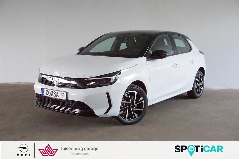 Gebraucht Opel Corsa 101 PS (74 kW) 2025 Grau Limousine
