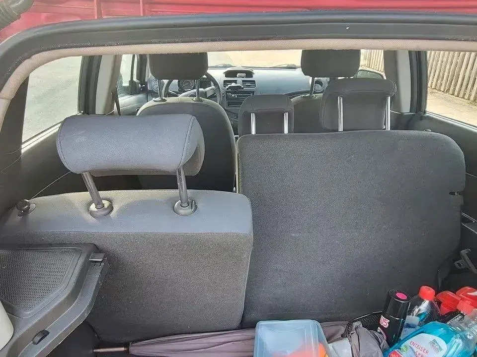 Gebraucht Chevrolet Spark LS 68 PS (50 kW) 2012 Rot Kleinwagen