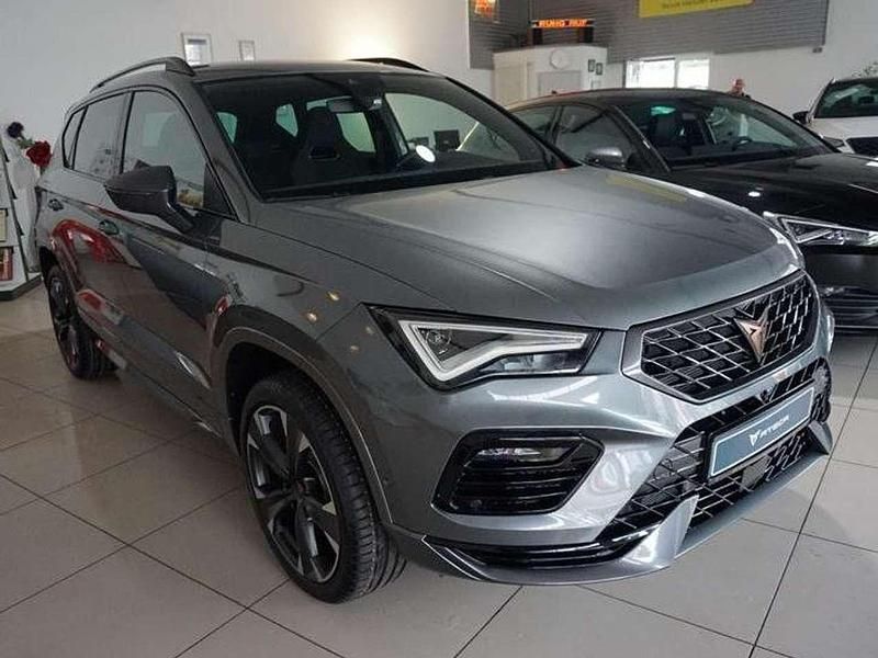 Neu Cupra Ateca 150 PS (110 kW) 2026 Graphitgrau SUV
