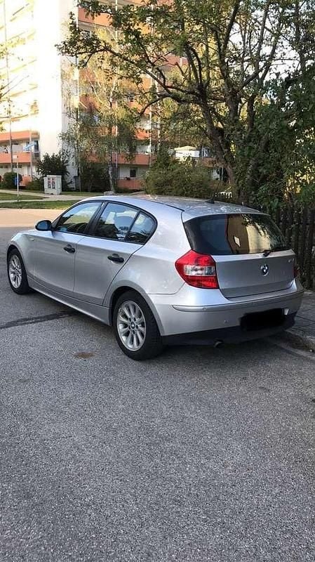Second-hand BMW 116 116 CP (85 kW) 2006 Gri Hatchback