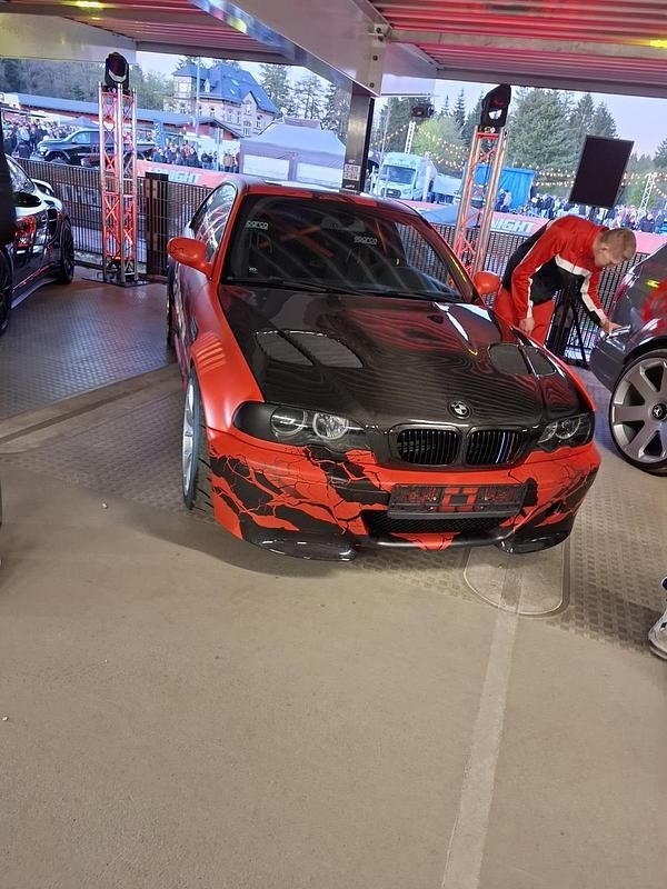 Gebraucht BMW 330 347 PS (255 kW) 2001 Blau Coupé