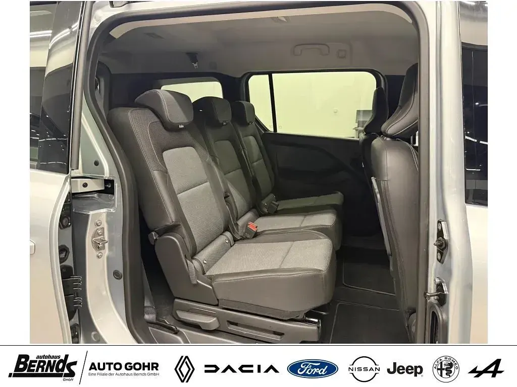 Gebraucht Renault Kangoo Techno 131 PS (96 kW) 2025 Grau Van / Kleinbus