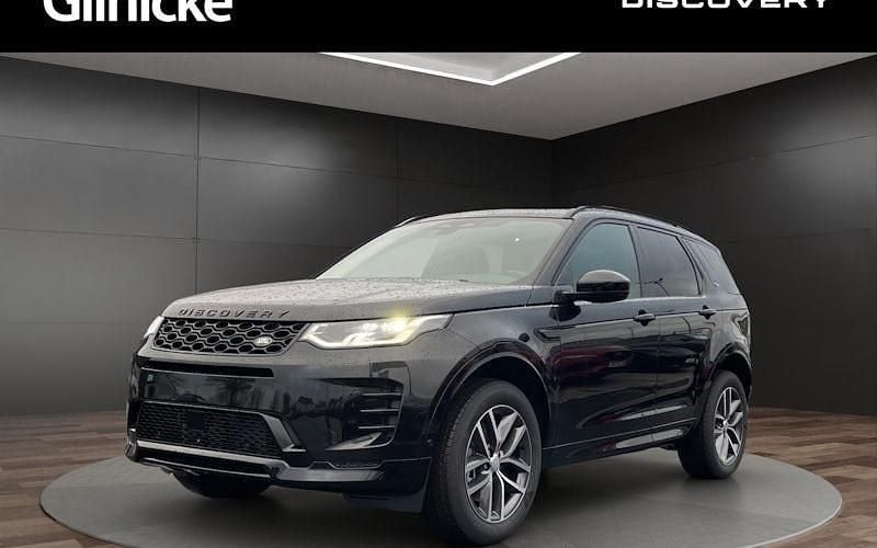 Gebraucht Land Rover Discovery Sport SE Dynamic 269 PS (197 kW) 2025 Schwarz SUV