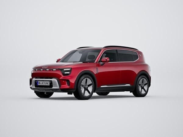 Rot Neu 2025 Smart #5 SUV | 55.400 € (Fairer Preis) - Bild 1/4