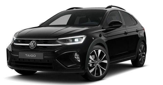 Gebraucht VW Taigo Life 110 PS (80 kW) 2023 Schwarz SUV
