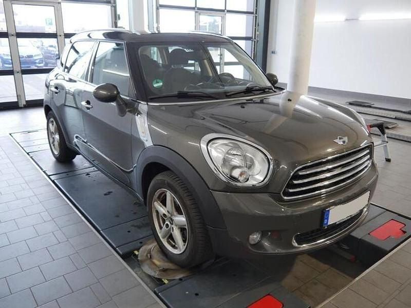 Gebraucht Mini Cooper Countryman 2012 Grau SUV