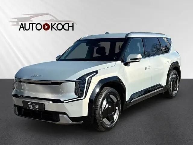 Second-hand Kia EV9 283 kW (385 CP) 2025 Argintiu SUV