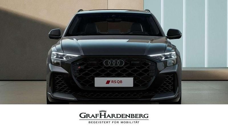 Neu Audi RS Q8 Performance 640 PS (470 kW) 2026 Daytonagrau perleffekt SUV