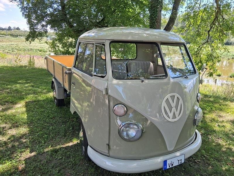 Gebraucht 1961 VW T1 Van | 29.000 € - Bild 1/4