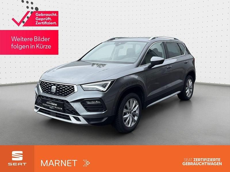 Grau Gebraucht 2024 Seat Ateca Xperience SUV | 30.430 € (Fairer Preis) - Bild 1/3
