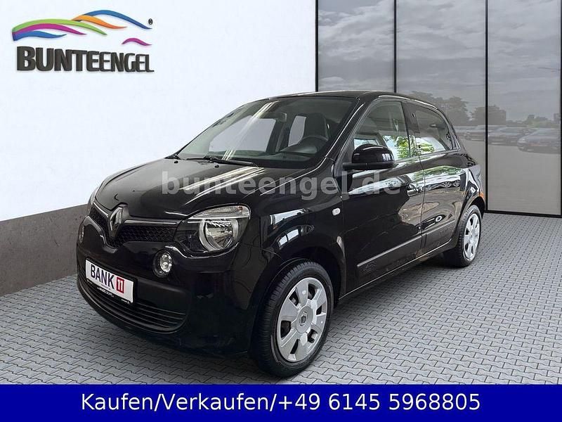 Schwarz Gebraucht 2015 Renault Twingo Dynamique Kleinwagen | 5.900 € (Fairer Preis) - Bild 1/4
