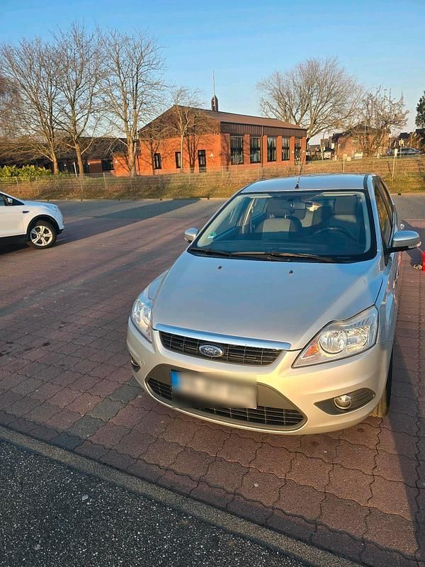 Gebraucht Ford Fiesta 108 PS (79 kW) 2009 Grau Kleinwagen