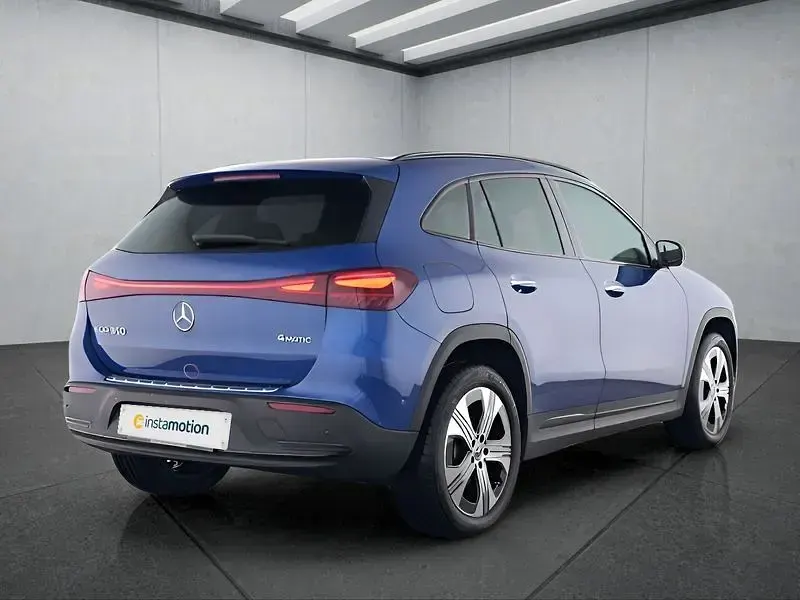 Gebraucht Mercedes EQA350 214 kW (292 PS) 2024 Blau SUV