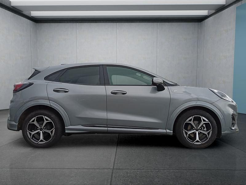 Gebraucht Ford Puma ST-Line X 168 PS (123 kW) 2025 Silber SUV