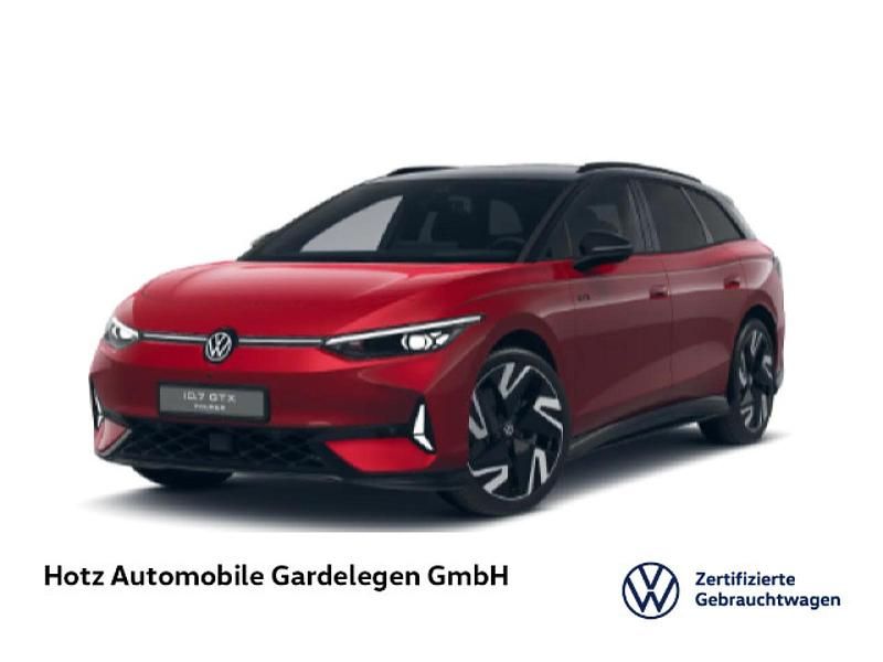 Gebraucht VW ID.7 GTX 250 kW (340 PS) 2025 Kombi