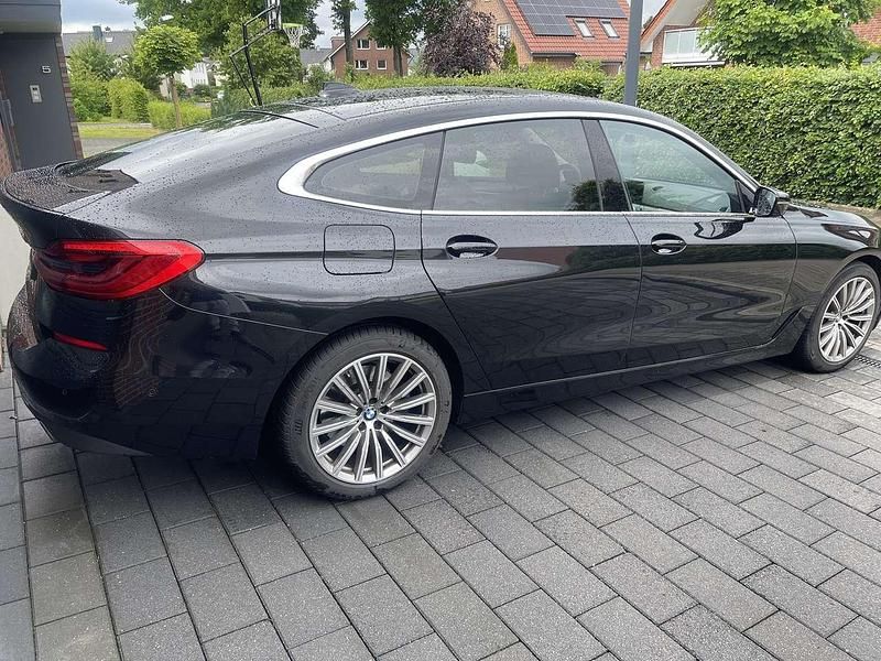 Gebraucht BMW 630 Luxury Line 265 PS (194 kW) 2019 Coupé