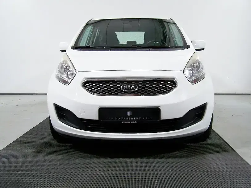 Gebraucht Kia Venga Attract 90 PS (66 kW) 2011 Andere Kleinwagen